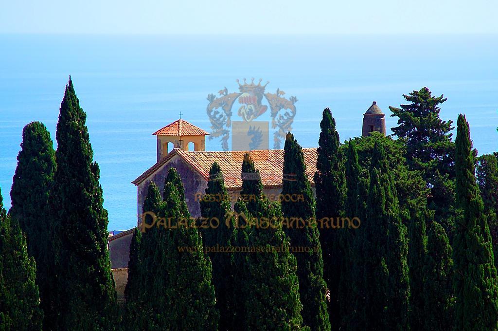 Palazzo Mascambruno Guest House Cariati Exterior photo