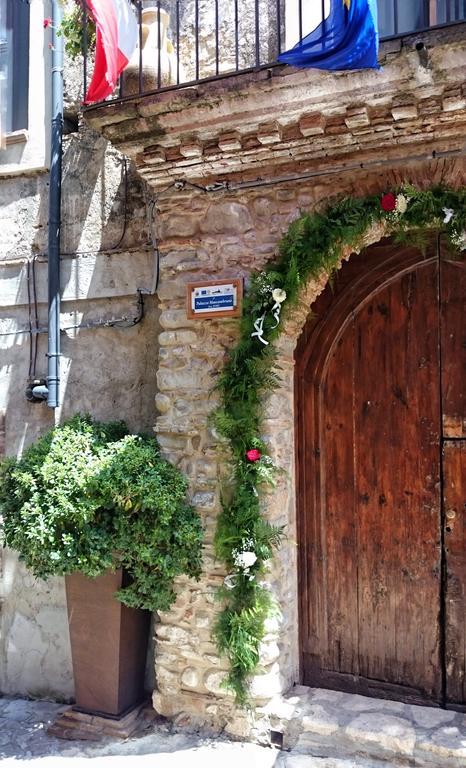 Palazzo Mascambruno Guest House Cariati Exterior photo